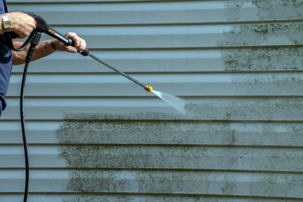 Best Post-Construction Pressure Washing  in Eureka, IL